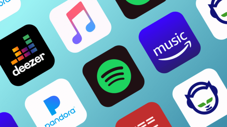 Aplikasi Streaming Musik Terbaik Paling Banyak Peminat