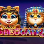 Cleocatra Game Sejarah Mesir Kuno dan Kucing – Danajp88